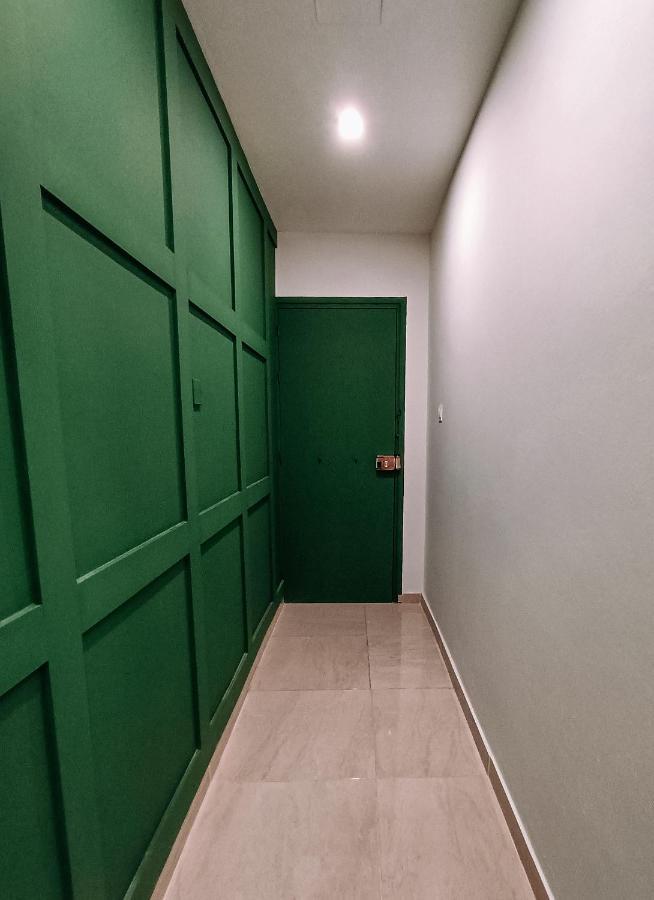 The Green Apartment Lárnaka Eksteriør bilde
