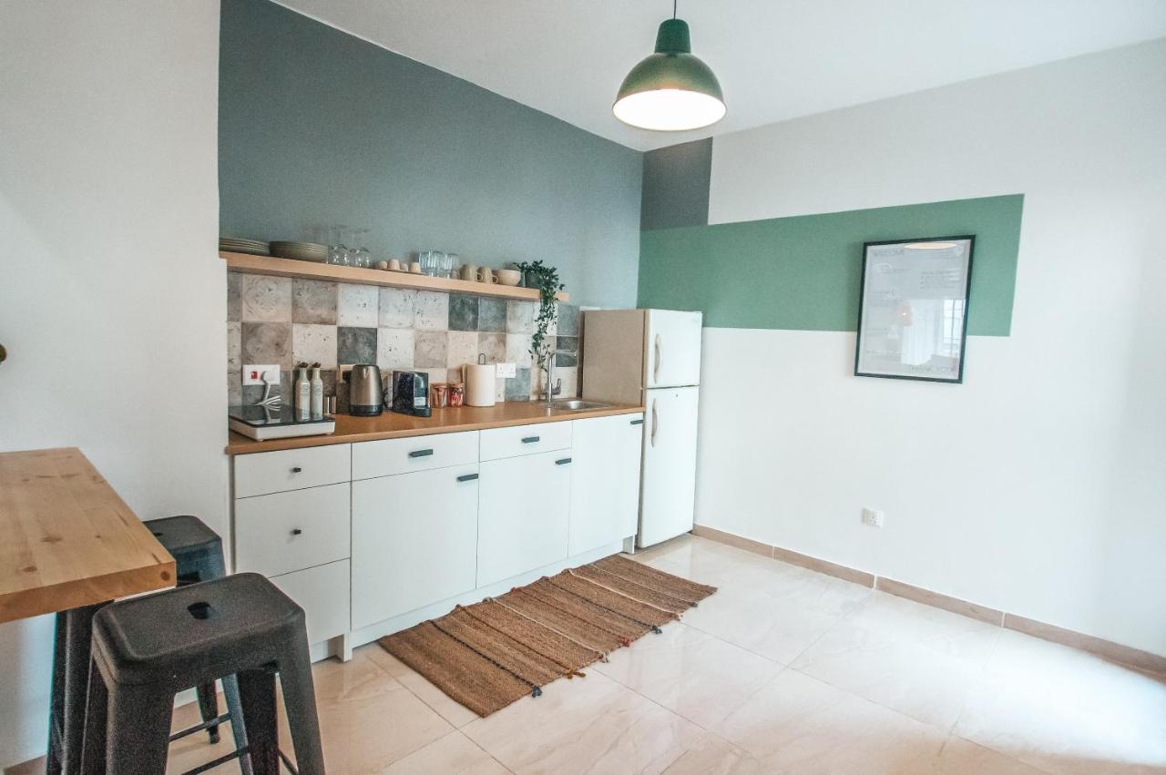 The Green Apartment Lárnaka Eksteriør bilde