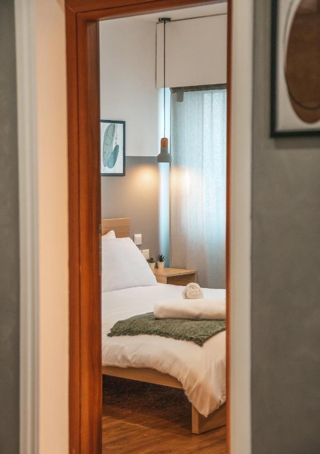 The Green Apartment Lárnaka Eksteriør bilde